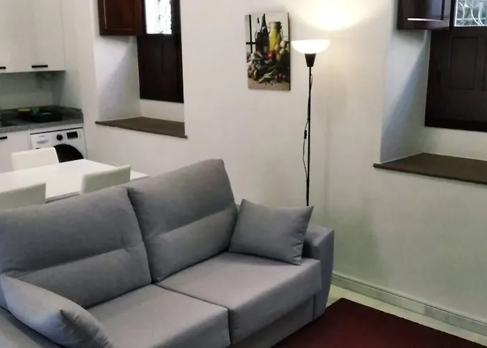 Apartamento Disfruta De La Histórica Córdova