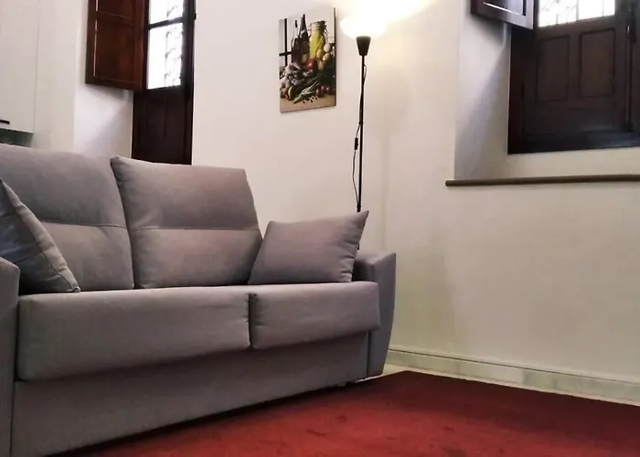 Apartamento Disfruta De La Histórica