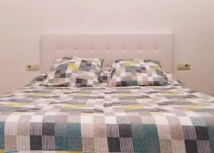 Disfruta De La Historica Apartmán