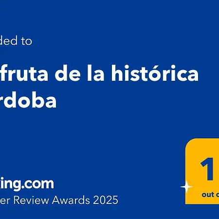 Disfruta De La Historica Kordoba